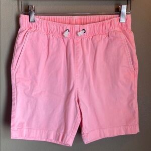 Crewcuts Pink Casual Pull-On Shorts size 12